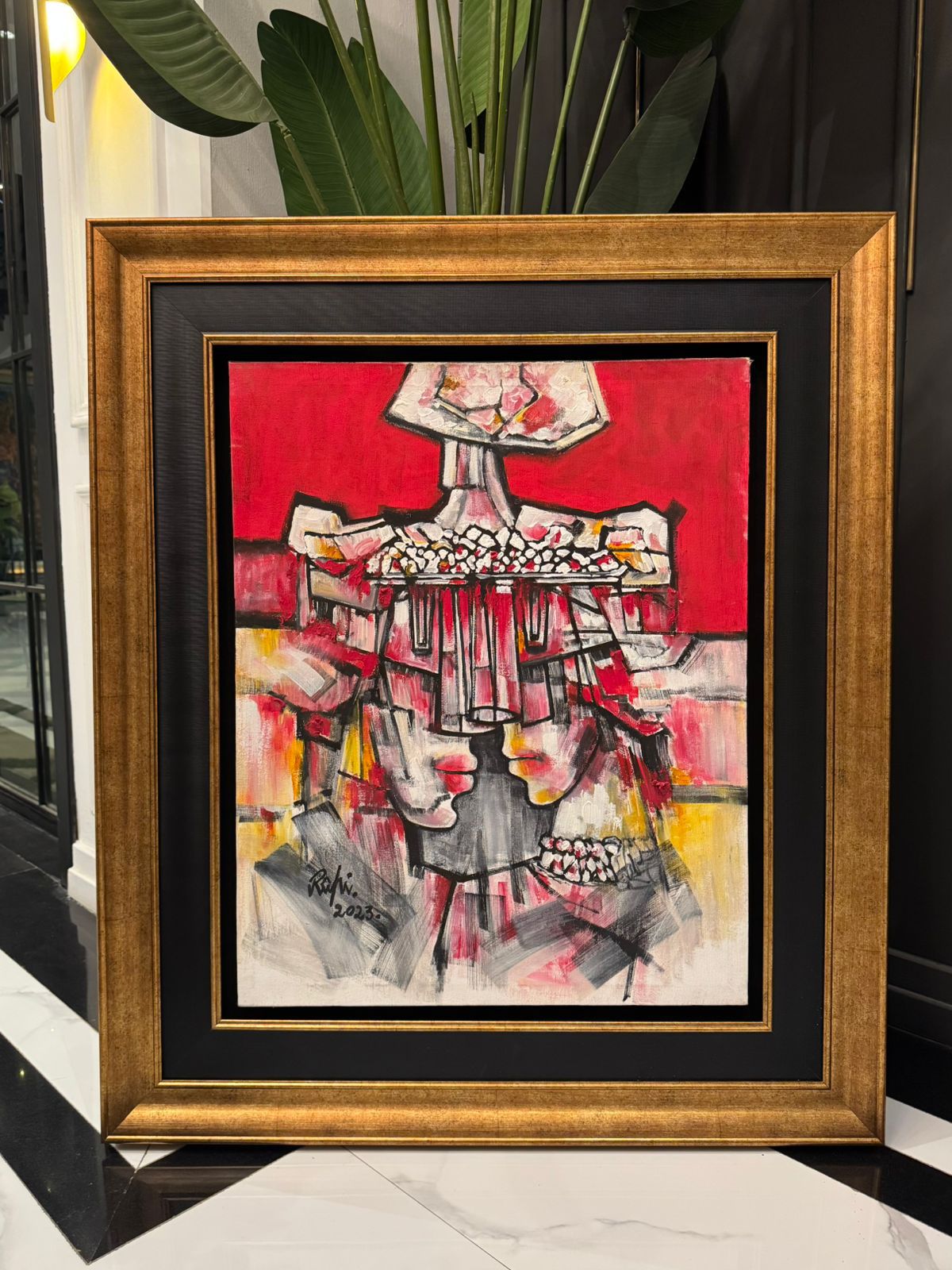 24x30 inches